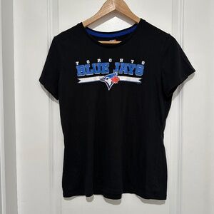 Toronto Blue Jays Women’s Short Sleeve Tee Size Large